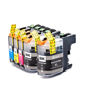 LC227 LC225 Ink Cartridge Compatible For Brother DCP-J4120DW/J4420DW