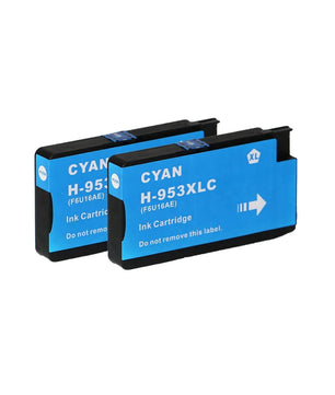 HP953 Ink Cartridge Compatible For HP Officejet Pro 7740 8210 8702 8710