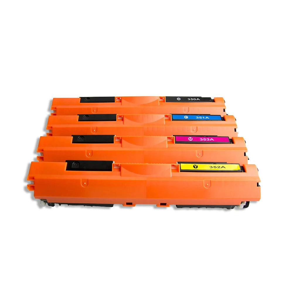 CF350A CF351A CF352A CF353A Toner Cartridge For HP Printer MFP M176n