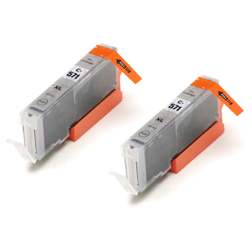 PGI-570 CLI-571 Ink Cartridge Compatible For Canon MG7750 PIXMA TS8050