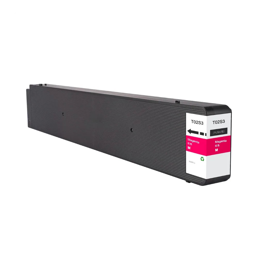 T02S1-T02S4 Ink Cartridge Compatible For Epson Enterprise WF-C20750