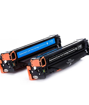 CB541A-CB543A Toner Cartridge Compatible For HP laserJetCP1213