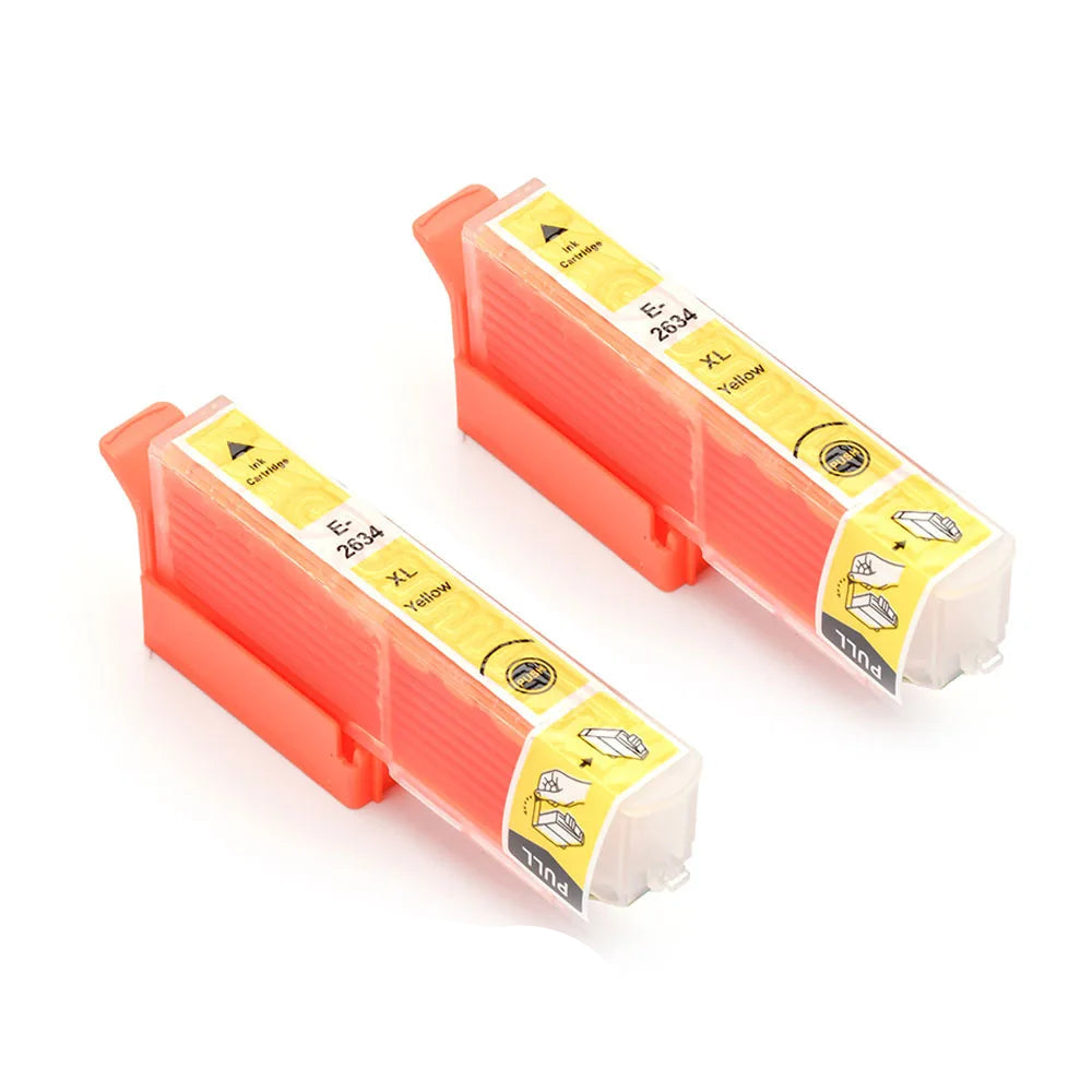 T2621-T2631 Ink Cartridge For Epson 510-520/600-625/700-720/800/820
