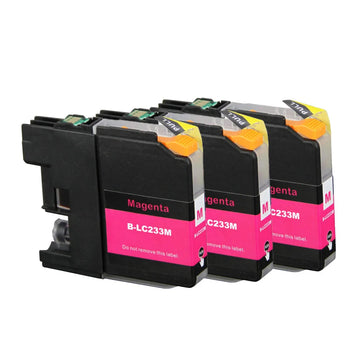 3x Magenta