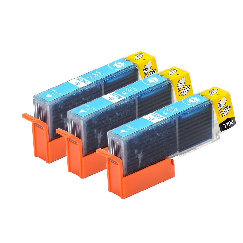 T2431-T2436 Ink Cartridge Compatible For Epson EXPRESSION PHOTO XP-55