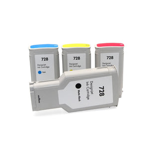 728 Ink Cartridge Compatible For HP DesignJet T730 T830 Printer