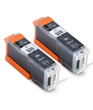 PGI-570 CLI-571 Ink Cartridge Compatible For Canon MG7750 PIXMA TS8050