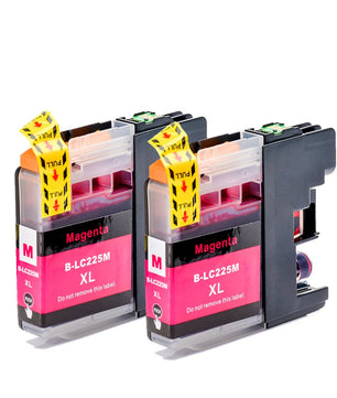 LC225XL-LC227XL Ink Cartridge Compatible For Brother DCP-J4120DW