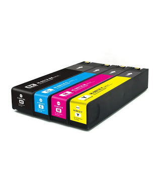 981X Ink Cartridge Compatible For HP PageWide 556xh/MFP 586dn