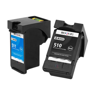 510 511 Ink Cartridge For Canon PIXMA iP2700 iP2702 MP240 MP250