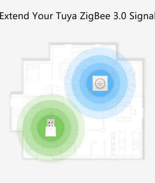 LoraTap 1A Plastic Automation Signal Repeater Portable USB Extender