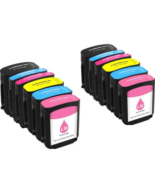 HP84 HP85 Ink Cartridge Compatible For HP Designjet 30/70/130/30gp/30n