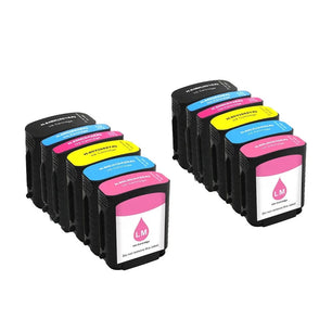 HP84 HP85 Ink Cartridge For HP Designjet 30/70/130/130gp/130nr