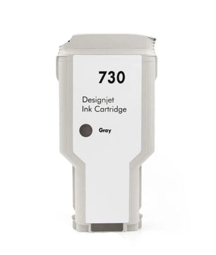 HP730 Ink Cartridge Compatible For HP DesignJet T1600 T1600dr T1700 T1700dr