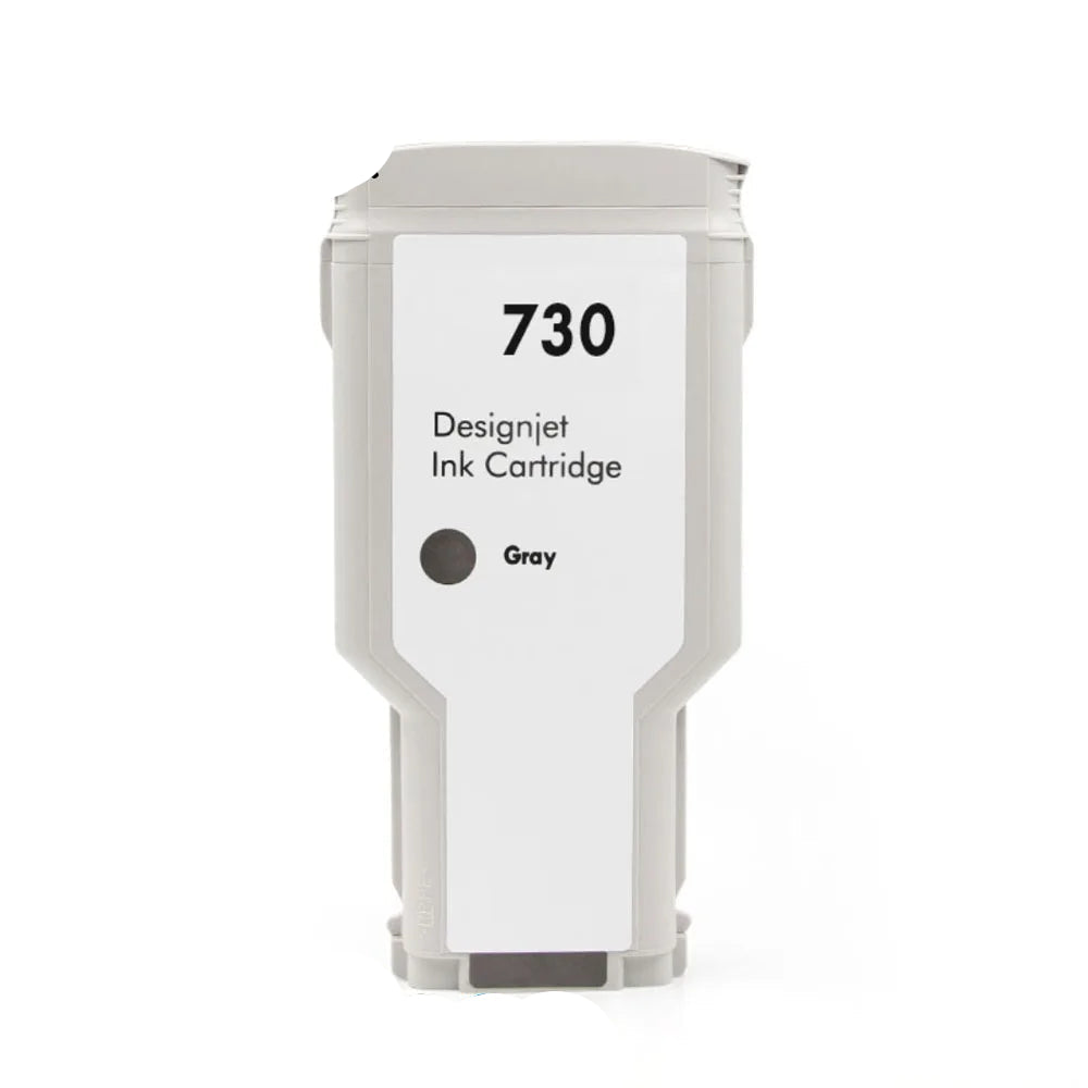 HP730 Ink Cartridge Compatible For HP DesignJet T1600 T1600dr T1700 T1700dr