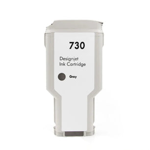 HP730 Ink Cartridge Compatible For HP DesignJet T1600 T1600dr T1700 T1700dr