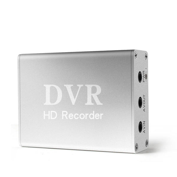 Boavision 1 Channel Aluminum SD Card Support HD Mini CCTV DVR