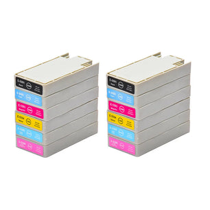 T5591-T5596 Ink Cartridge Compatible For Epson Stylus Photo RX700 Printer