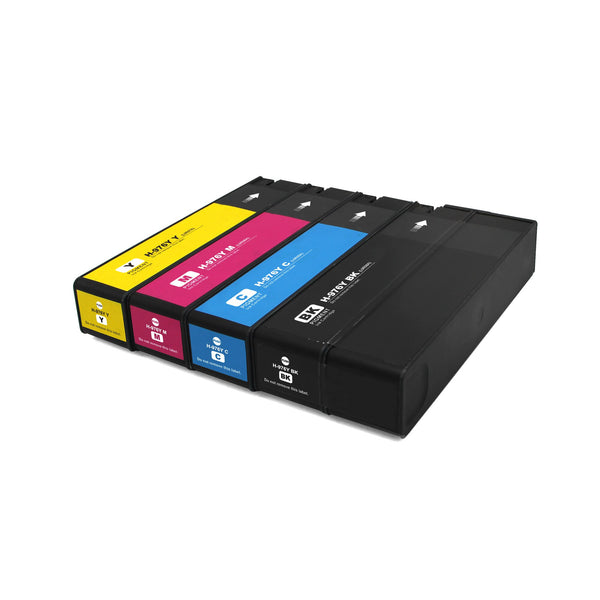 976 976Y Ink Cartridge For HP Pagewide pro 552dw/dn/577dw Printer