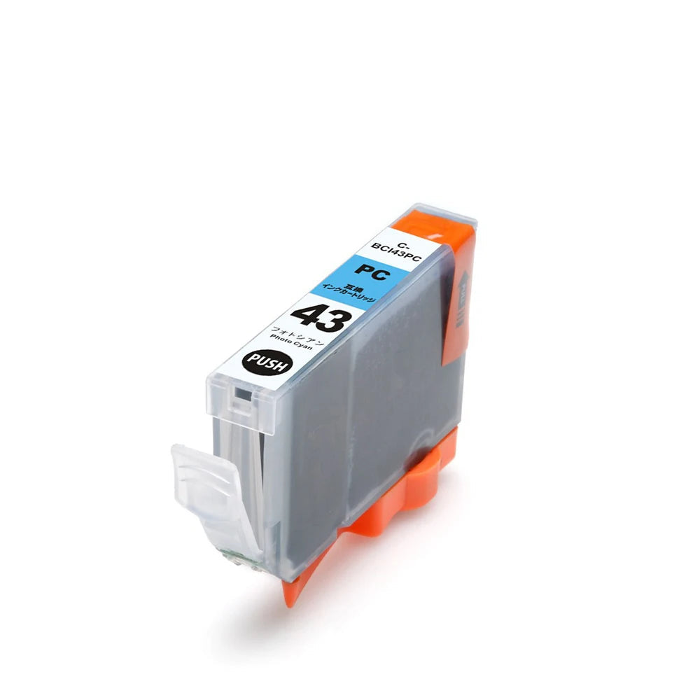 BCI43 Ink Cartridge For Canon PIXUS Pro-100 Pro-100S Printer