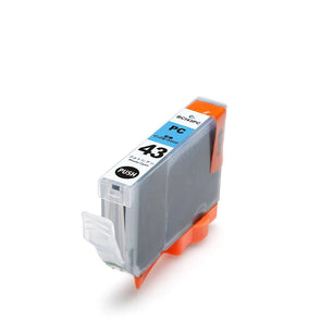 BCI43 Ink Cartridge For Canon PIXUS Pro-100 Pro-100S Printer