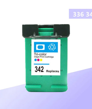 Ink Cartridge 336 342 Replacement for hp336 for hp342 for hp Deskjet 5440 PSC1510 Photosmart 1500 C3100 C3180 D5420 6310 printer