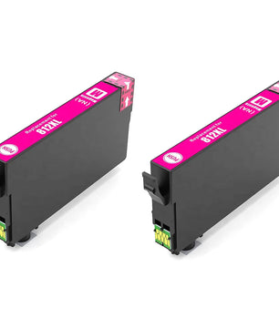 812XL Ink Cartridge Compatible For Epson WorkForce EC-C7000 WF-7820