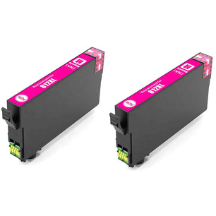 812XL Ink Cartridge Compatible For Epson WorkForce EC-C7000 WF-7820
