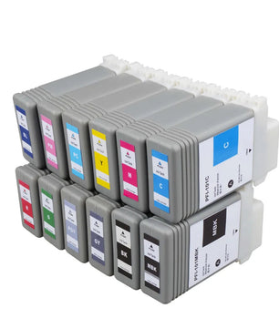 PFI101 PFI103 Ink Cartridge For Canon IPF5000/5100/6000S/6100/6200