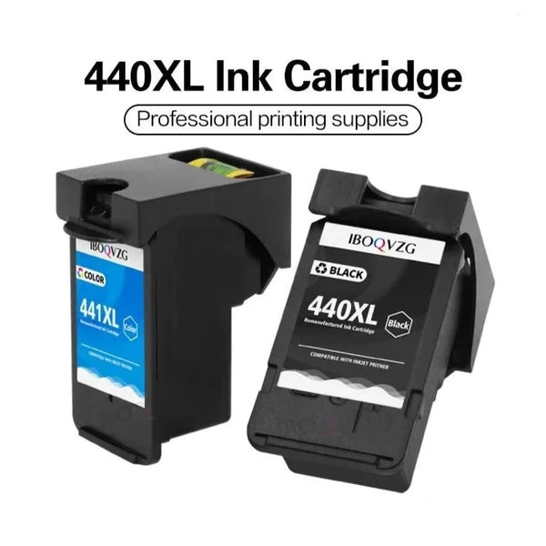 440XL Ink Cartridge For Canon PIXMA MG2240 MG3120 MG3240 MG3540