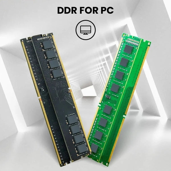 8GB 1.5V 240 Pins DDR3 1600 MHz Memory RAM For Intel Desktop