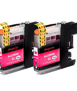 LC567 LC565 Ink Cartridge Compatible For Brother MFC-J2310/J2510
