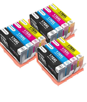 178XL Ink Cartridge Compatible For HP B109 B110 B210 C309 C310