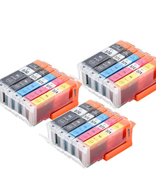 PGI-570 CLI-571 Ink Cartridge Compatible For Canon PIXMA MG5750/MG5751