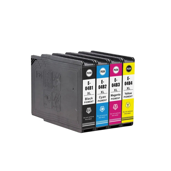T04B1 - T04B4 Ink Cartridge For Epson WF-C8190DW WF-C8190DTW