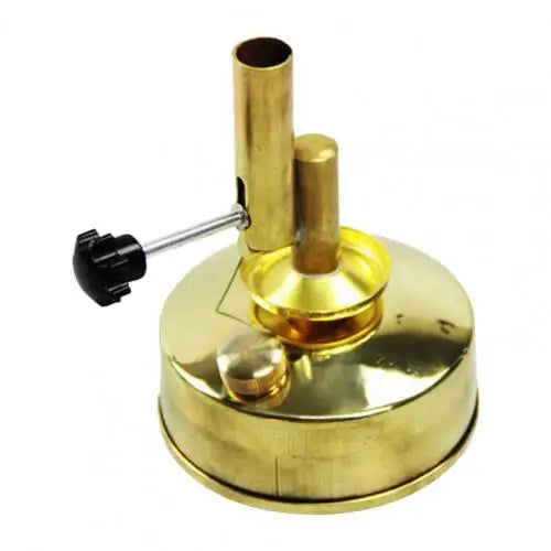 Brass Strong Firewall Heating Adjustable Professional Lab Burner