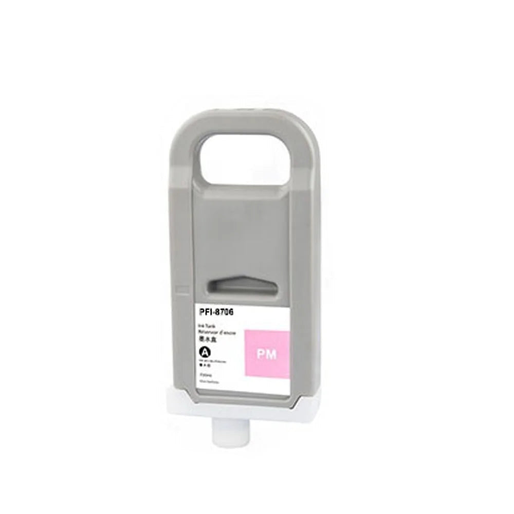 PFI8706 Ink Cartridge Compatible For Canon iPF8300s iPF8410 iPF9410