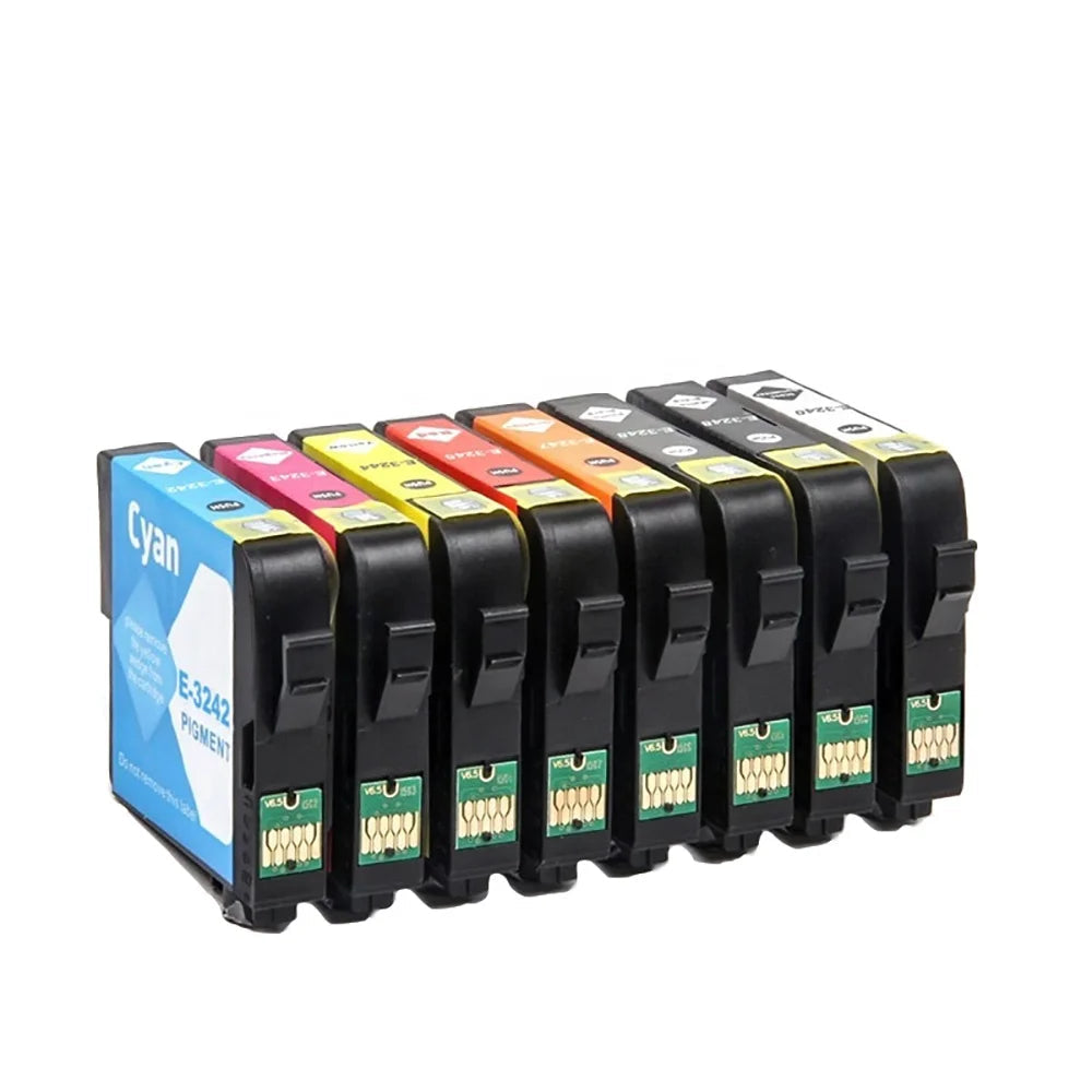 T3240-T3248 Ink Cartridge Compatible For Epson SureColor P400 Printer