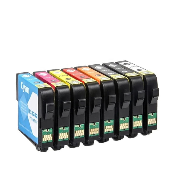 T3240-T3249 Ink Cartridge For Epson SureColor SC-P400 Printer