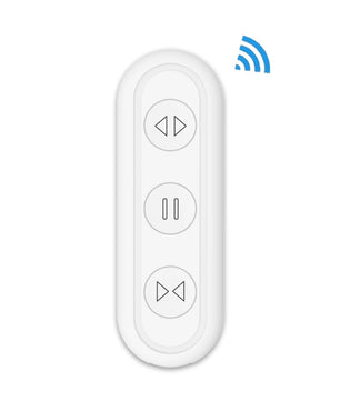 LoraTap 240V 600W Plastic WiFi Rolling Blinds Curtain Switch