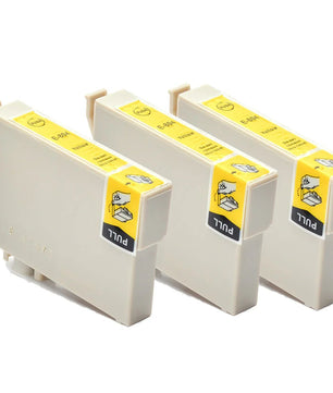 T0801-T0806 Ink Cartridge For Epson Stylus Photo R265 RX610