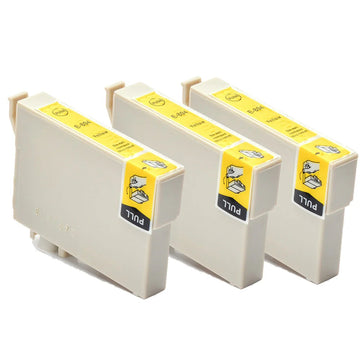 3x Yellow