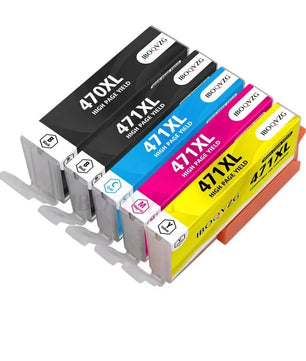 PGI-470 CLI-471 Ink Cartridge For Canon PIXMA MG5740 MG6840