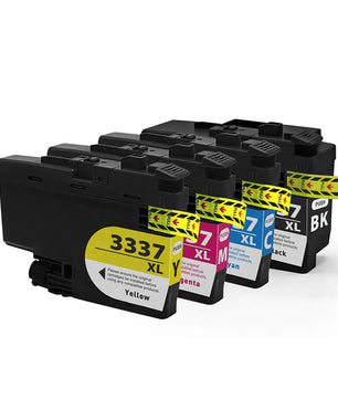 LC3337XL Ink Cartridge Compatible For Brother MFC-J5945DW/MFC-J6545DW