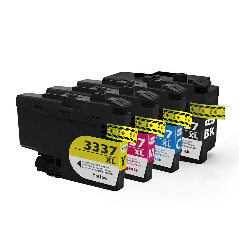 LC3337XL Ink Cartridge Compatible For Brother MFC-J5945DW/MFC-J6545DW