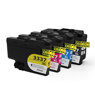 LC3337XL Ink Cartridge Compatible For Brother MFC-J5945DW/MFC-J6545DW