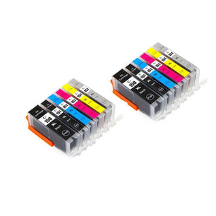 150XL 151XL Ink Cartridge For Canon PIXMA MG6310/MG7110/MG7510