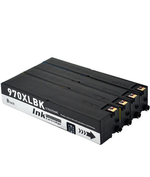 970XL-971XL Ink Cartridge For HP Officejet Pro X451dn X451dw Printer