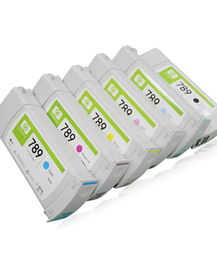 775ml Ink Cartridge Compatible For HP DesignJet L25500 Printer