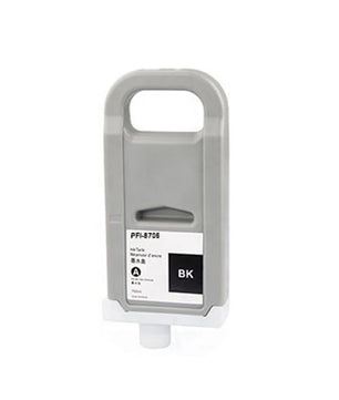 PFI8706 Ink Cartridge Compatible For Canon iPF8300s iPF8410 iPF9410